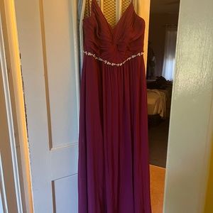 Bridesmaid Dress